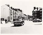 Zion Place from sea end 1960